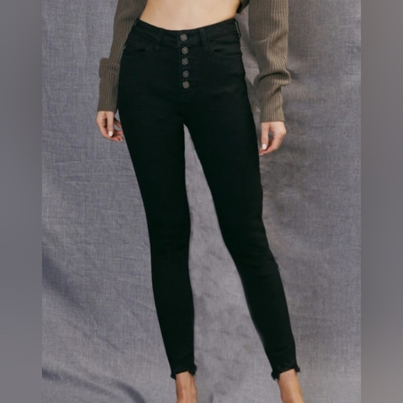 KanCan Jeans Kancan High Rise Super Skinny Jeans Sizes 325 Xl